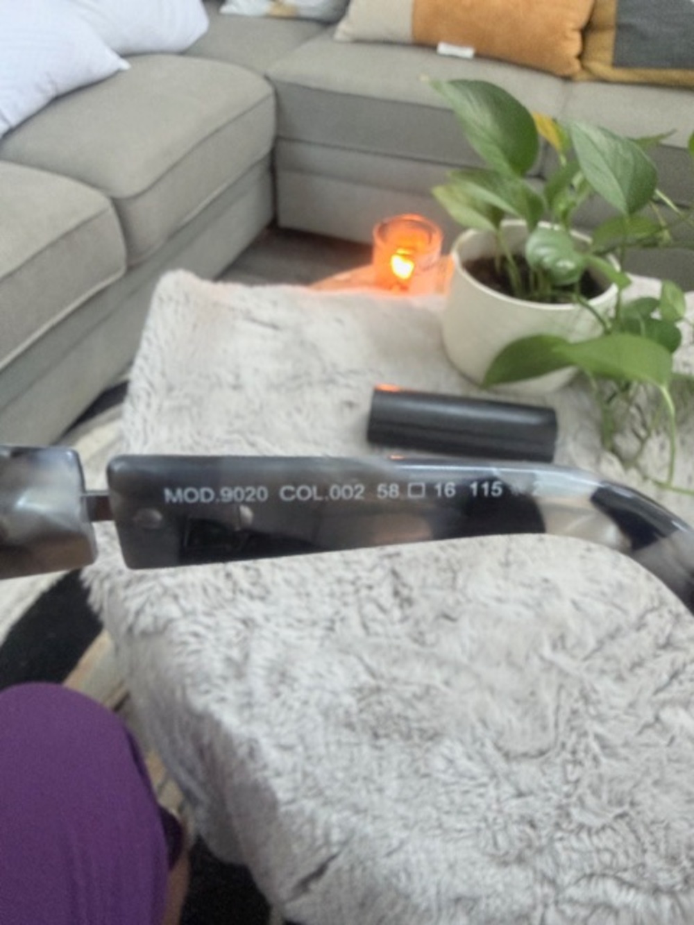 Cazal 9020 sunglasses - Picture 4 of 8